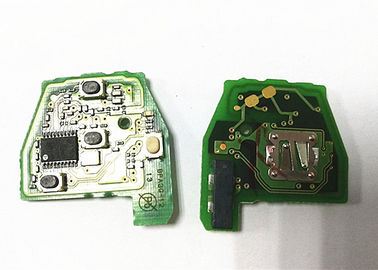 comprare Chiave a distanza Nissan Smart Key TWB1U766 del bottone di Nissan 3+1 con il chip di ID46 PCF7961 online manufacture