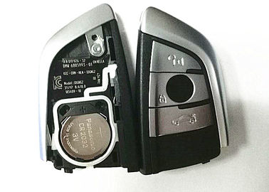comprare L'OEM argenta lo Smart Remote 6805993-01 di BMW 3 chip ID49 del bottone 433MHz fabbricazione online