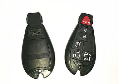 comprare 6-7 chiave chiave a distanza di Dodge Ram Chrysler Fobik del chip di identificazione M3N5WY783X 433 megahertz 46 del FCC del bottone fabbricazione online