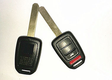 comprare Chip a distanza nero di identificazione MLBHLIK6-1TA 433 megahertz 47 del FCC del bottone di chiave 3+1 di Honda fabbricazione online