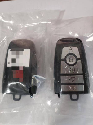 comprare 5 pulsanti 164-R8244 KT4T-15K601-CE 49 Chip 902 MHZ Smart Key Per Ford ST 2017-2022 fabbricazione online
