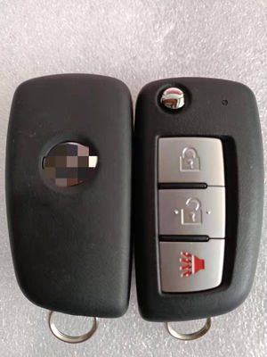 comprare 3 pulsanti 28268-4BA1A CWTWB1G767 4A Chip 433Mhz Smart Key Per il 2014-2019 Nissan Rogue fabbricazione online