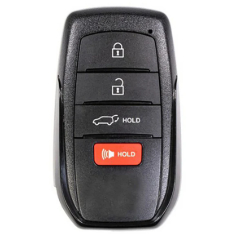 comprare 2024 Toyota Sequoia Chiave Remota Intelligente 315MHz HYQ14FBX 8990H-0C020 fabbricazione online
