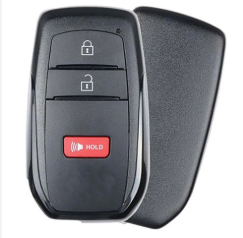 comprare Toyota Sequoia Tacoma 2023+ Smart Remote Key 8990H-0C030 HYQ14FBX 8A Chip fabbricazione online