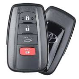 comprare Toyota RAV4 Hybrid Smart Remote Key 2021-2022 HYQ14FLA 8990H-0R230 fabbricazione online