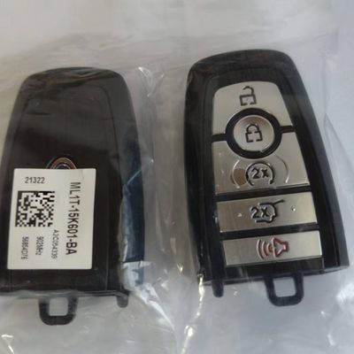 comprare 2022-2024 Ford Smart Remote Key 5 Buttons PN: 164-R8320 /ML1T 15K601 BA FCC ID: M3N-A3C054339  902MHz OEM fabbricazione online
