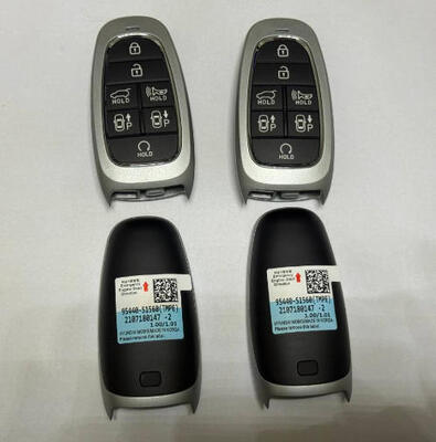 Qualità  PN: 95440-S1560 433 MHz Smart Key For Hyundai Santa Fe 2021-2022 Fabbrica