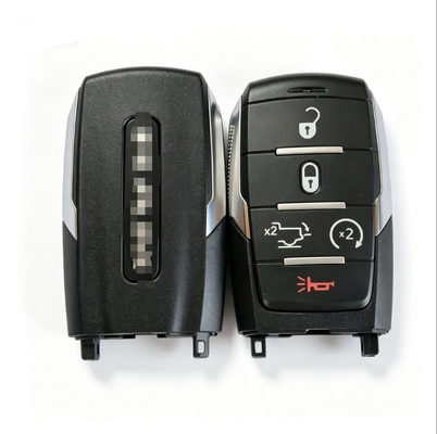 comprare Nuovo OEM FCC ID: OHT-4882056 Ram 1500 Pickup 2019-2023 5 pulsanti Smart Key 434 MHz Numero di parte: 68291691AD fabbricazione online