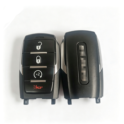 comprare Portachiavi Smart a 4 pulsanti da 434 MHZ per chiave remota Pickup Dodge Ram 2019-2023 fabbricazione online