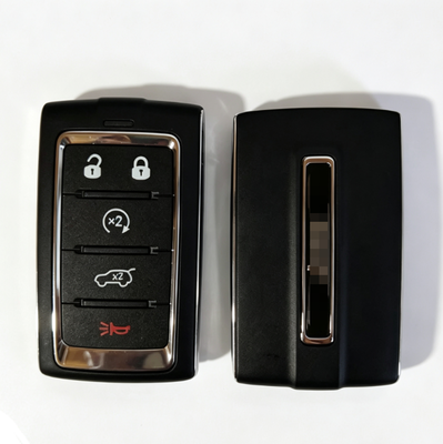 comprare OEM 2024-2025 Jeep Grand Cherokee 5 pulsanti 434 MHz Fob di ingresso senza chiave Smart Key Fob fabbricazione online