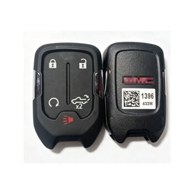 Qualità  Brand New OEM 13591396 Smart Remote Key 434MHz 5 Button for GMC Sierra 2019-2020 Fabbrica