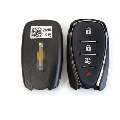 Acquistare Nuovo OEM Chevrolet Camaro Smart Key Fob PN 13522890 FCC ID HYQ4ES 4 Button 433 MHz Entry senza chiave fabbricazione online