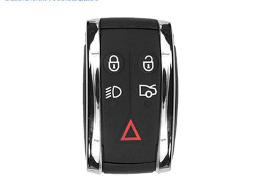 comprare Chiave a distanza X di Jaguar di 5 bottoni - tipo S - scriva per JAGUAR XF XK XKR fabbricazione online