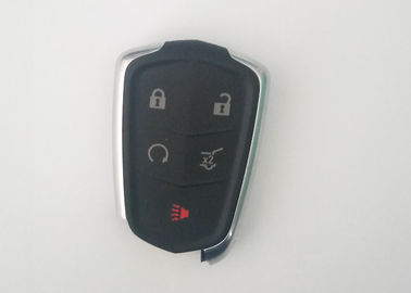comprare Bottone Keyless di identificazione HYQ2EB 5 del FCC dell'entrata dello Smart Remote di Cadillac XT5 433 megahertz fabbricazione online