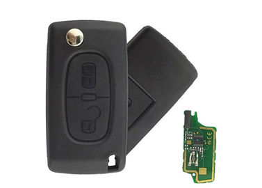 comprare 2 chip chiave automatico PCF 791 della catena dell'orologio CE0536 433Mhz 46 di vibrazione a distanza dei bottoni online manufacture