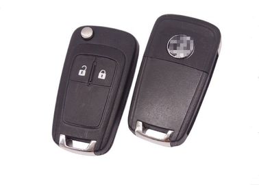 comprare Catena dell'orologio G4-AM433TX di chiave di Corsa Meriva Vauxhall/catena dell'orologio chiave a distanza bottone del nero 2 fabbricazione online