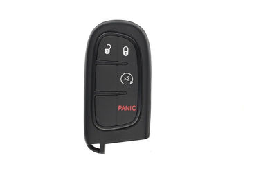 comprare La chiave a distanza di Dodge Ram di 4 bottoni per sblocca la porta di automobile GQ45T una chiave Shell di 433 megahertz fabbricazione online
