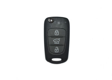 comprare XI20 2010-2015 3btn 433 megahertz Flip Remote Hyundai Car Key 95430-1K000 online manufacture