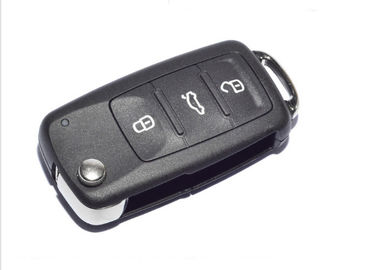 comprare Bottone Flip Car Remote Key 3t0 837 di Skoda 3 202 chip di identificazione 48 di H 433 megahertz fabbricazione online
