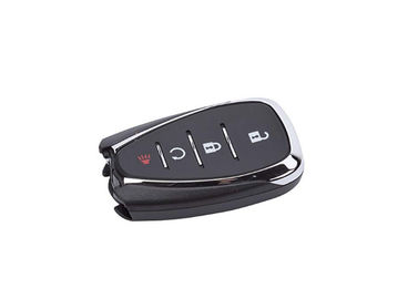 comprare Materia plastica chiave automatica 2018-2019 del FCC HYQ4AA del bottone della catena dell'orologio 4 di Chevrolet fabbricazione online