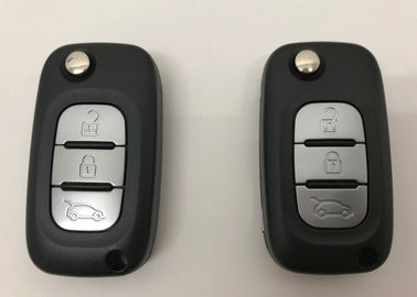 comprare La chiave a distanza CWTWB1G767 PCF7961 3 di vibrazione genuina di Renault abbottona 433 megahertz online manufacture