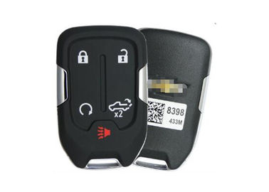 comprare Identificazione HYQ1EA del FCC a distanza dell'entrata Keyless astuta della catena dell'orologio di chiave di 433 megahertz Silverado Chevrolet online manufacture