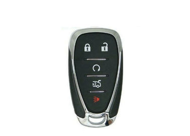 comprare 433 identificazione HYQ4EA del FCC a distanza Keyless astuta della materia plastica della catena dell'orologio del bottone di megahertz Chevrolet 5 online manufacture