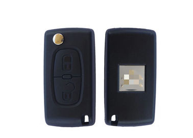 comprare L'identificazione CE0523 PCF7941 E33C1002 del FCC a distanza di chiave di Citroen dei bottoni dell'OEM 2 CHIEDE 433 megahertz fabbricazione online