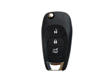 comprare La chiave nera di vibrazione di Chevrolet/chiave 3 di Chevrolet abbottona 433 il chip della catena dell'orologio PCF7961 di megahertz online manufacture