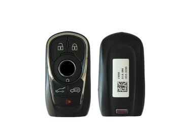 comprare Bottone chiave automatico a distanza nero del chip 6 della catena dell'orologio 8A di Buick 433 megahertz per Buick GL8 online manufacture