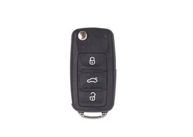 comprare Il numero del pezzo chiave a distanza 5K0 837 dell'automobile di VW di 433 megahertz 202 ID48 chip AJ 3 abbottona la batteria CR2032 fabbricazione online
