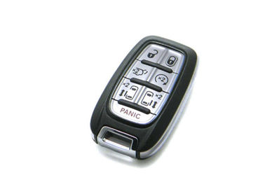 comprare Bottone a distanza Keyless del FCC M3N-97395900 7 della catena dell'orologio di prossimità chiave astuta di Chrysler Pacifica fabbricazione online