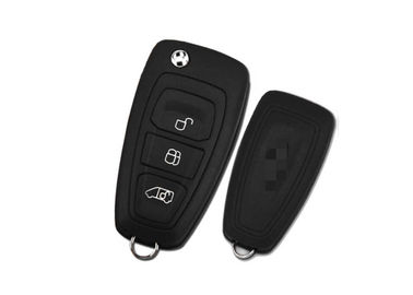 comprare Bottone a distanza su ordinazione di CA 3 di chiave BK2T 15K601 di transito originale di Ford 433 megahertz di plastica del nero fabbricazione online