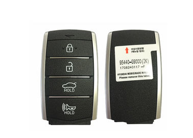 comprare Bottone chiave a distanza keyless a distanza della catena dell'orologio 95440-G9000 IK 4 di Hyundai 433 megahertz di materia plastica fabbricazione online