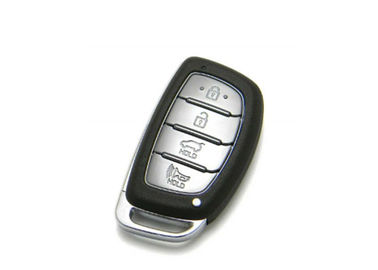 comprare 2014 - Catena dell'orologio chiave astuta 2015 di Hyundai bottone di 95440-2S600 3 + 1 porta di automobile della serratura da 433 megahertz fabbricazione online