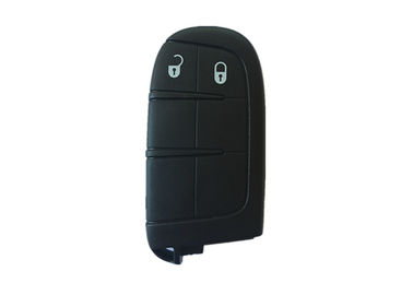 comprare Dimensione 2btn del FCC M3N40821302 433 megahertz Jeep Car Key 4A Chip Keyless Remote Fob Small fabbricazione online