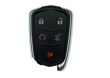 comprare Identificazione HYQ2EB 13598516 del FCC chiave a distanza dello Smart Entry di Cadillac dell'automobile dell'OEM 5 bottoni 433 megahertz online manufacture