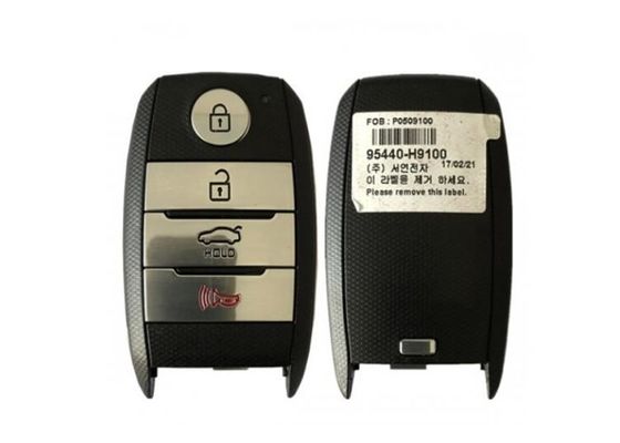 comprare 3+1 chip di KIA Smart Remote Key 95440-H9100 433 megahertz 8A dei bottoni fabbricazione online