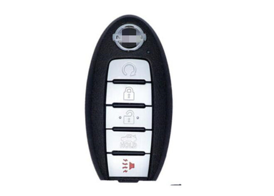 comprare L'OEM S180144803 Nissan Smart Key Proximity Remote PN 285E3-6CA6A 5 si abbottona fabbricazione online