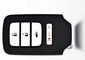 Una chiave astuta di 315 megahertz Honda Accord/PANICO PIÙ catena dell'orologio ACJ932HK1210A 3 chiave di Honda Civic