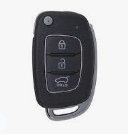 chiave 95430-2W410 Hyundai Santa Fe dell'automobile di Hyundai del bottone 433MHz 3 Flip Remote 2014