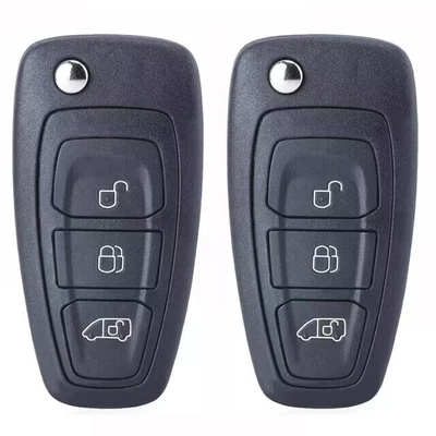 bottone GK2T-15K601-AC Flip Remote Key For Ford di 433MHz Ford Remote Key 3