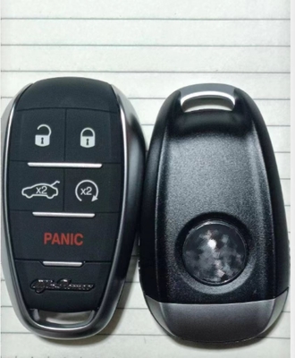 KR5ALFA434 alfa Romeo Smart Key, alfa Romeo Car Key del bottone 433MHz 4+1