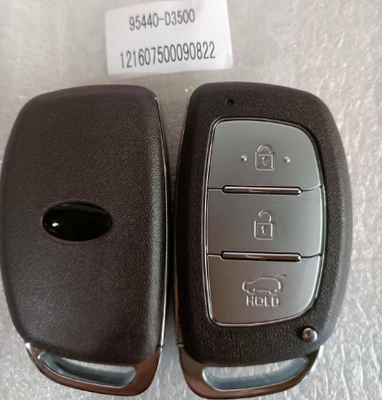 FOB-4F11 3 chiave astuta 95440-D3500 del bottone 433MHz Hyundai Tucson