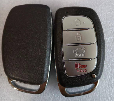 433MHz 3+1 Buttone 8A Chip 95440-F2000 CQOFD00120 Smart Key Per Hyundai Elantra