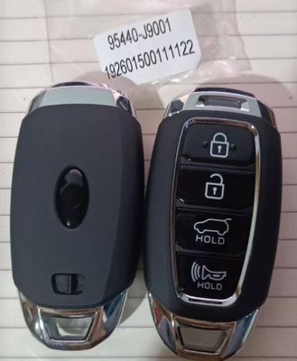 chip del bottone 47 di chiave 433MHz 4 di 95440-J9001 Hyundai Kona Smart