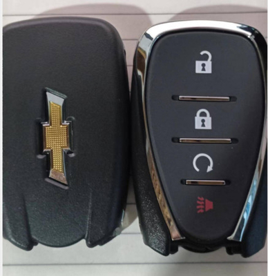 46 volt Cruze 315Mhz 3 di Chip Smart Key For Chevrolet + 1button 13508767 HYQ4AA
