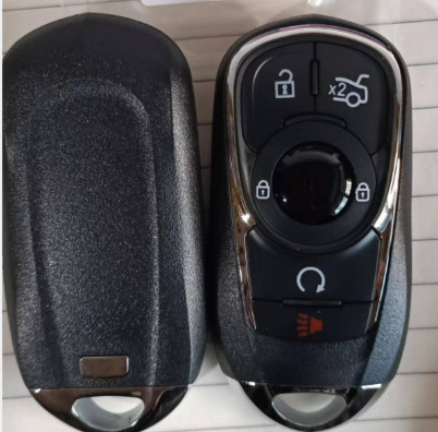 433Mhz 4 + chiave a distanza dell'automobile astuta di 1button 13508414 HYQ4EA per lacrosse di Buick
