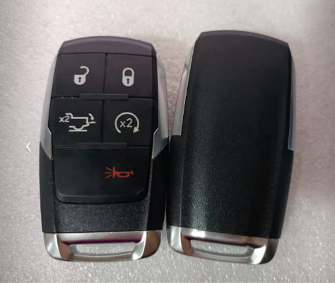 chiave di 433Mhz 4+1button GQ4-76T Smart per Dodge Ram Pickup HD 2500-5500