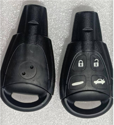 chiave astuta della lama di 433Mhz 4button Hu100 per Saab 93 95